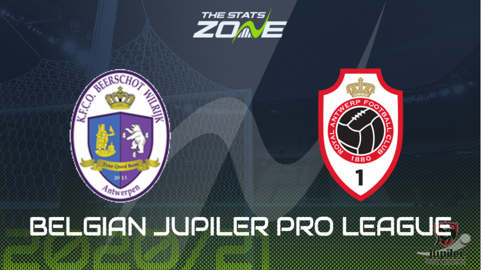 2020 21 Belgian Jupiler Pro League Beerschot Vs Antwerp Preview Prediction The Stats Zone