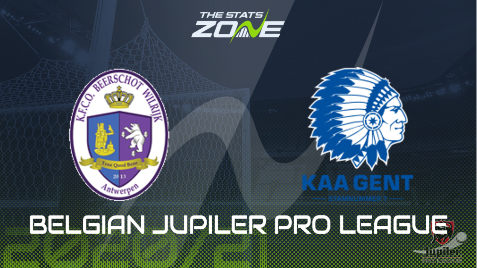 21 Belgian Jupiler Pro League Beerschot Vs Gent Preview Prediction The Stats Zone
