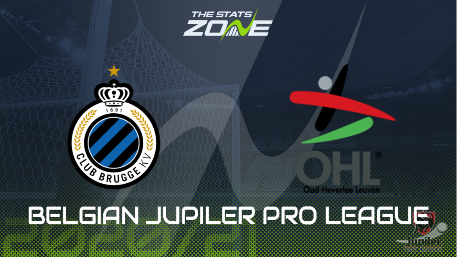 2020 21 Belgian Jupiler Pro League Club Brugge Vs Oh Leuven Preview Prediction The Stats Zone