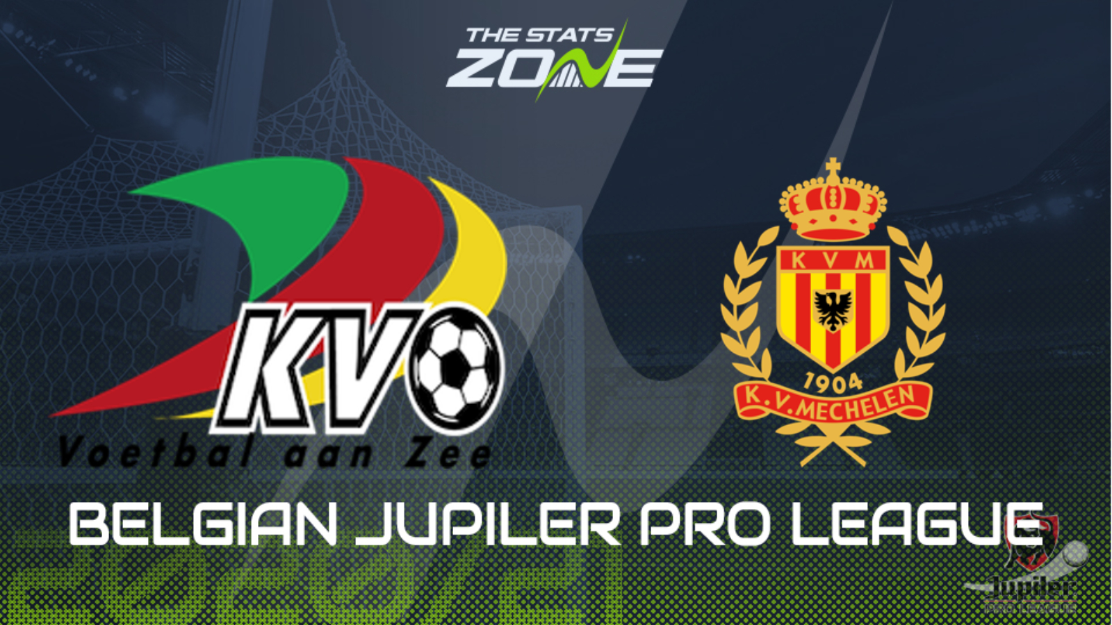 2020 21 Belgian Jupiler Pro League Kv Oostende Vs Mechelen Preview Prediction The Stats Zone