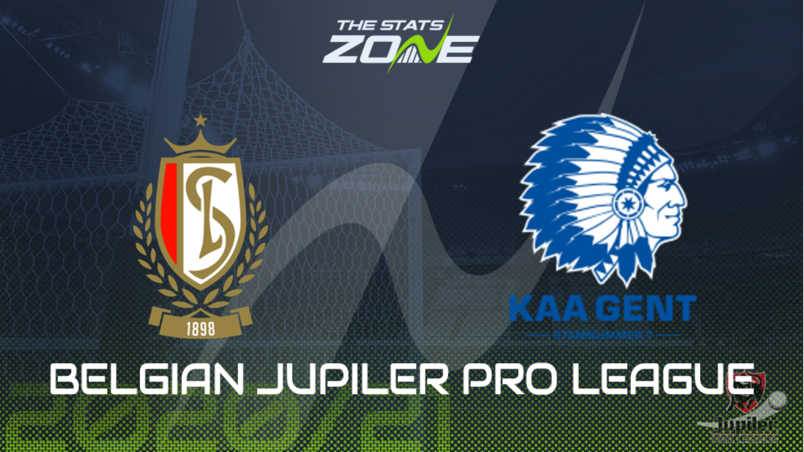 21 Belgian Jupiler Pro League Standard Liege Vs Gent Preview Prediction The Stats Zone