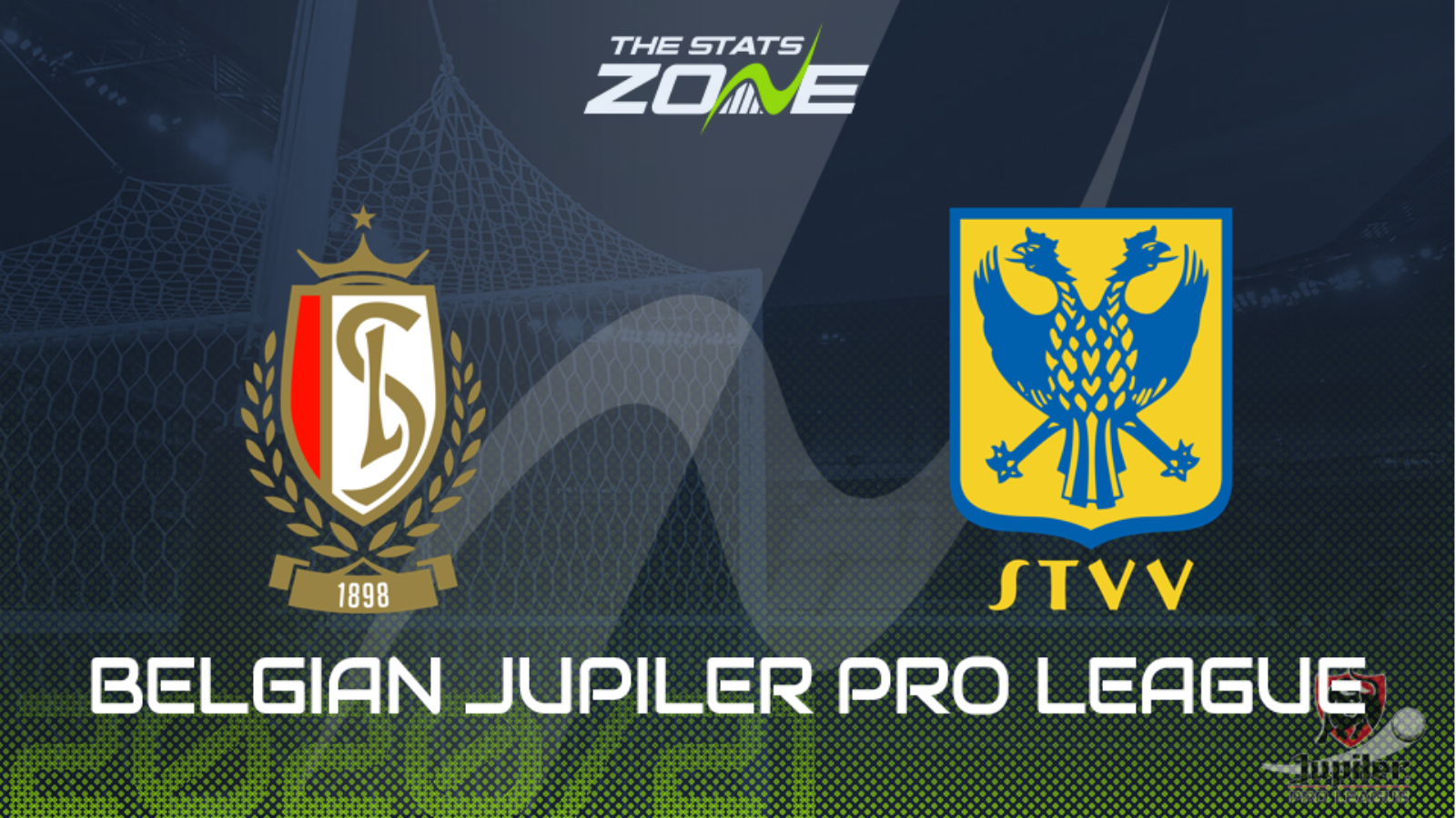 2020 21 Belgian Jupiler Pro League Standard Liege Vs Sint Truiden Preview Prediction The Stats Zone
