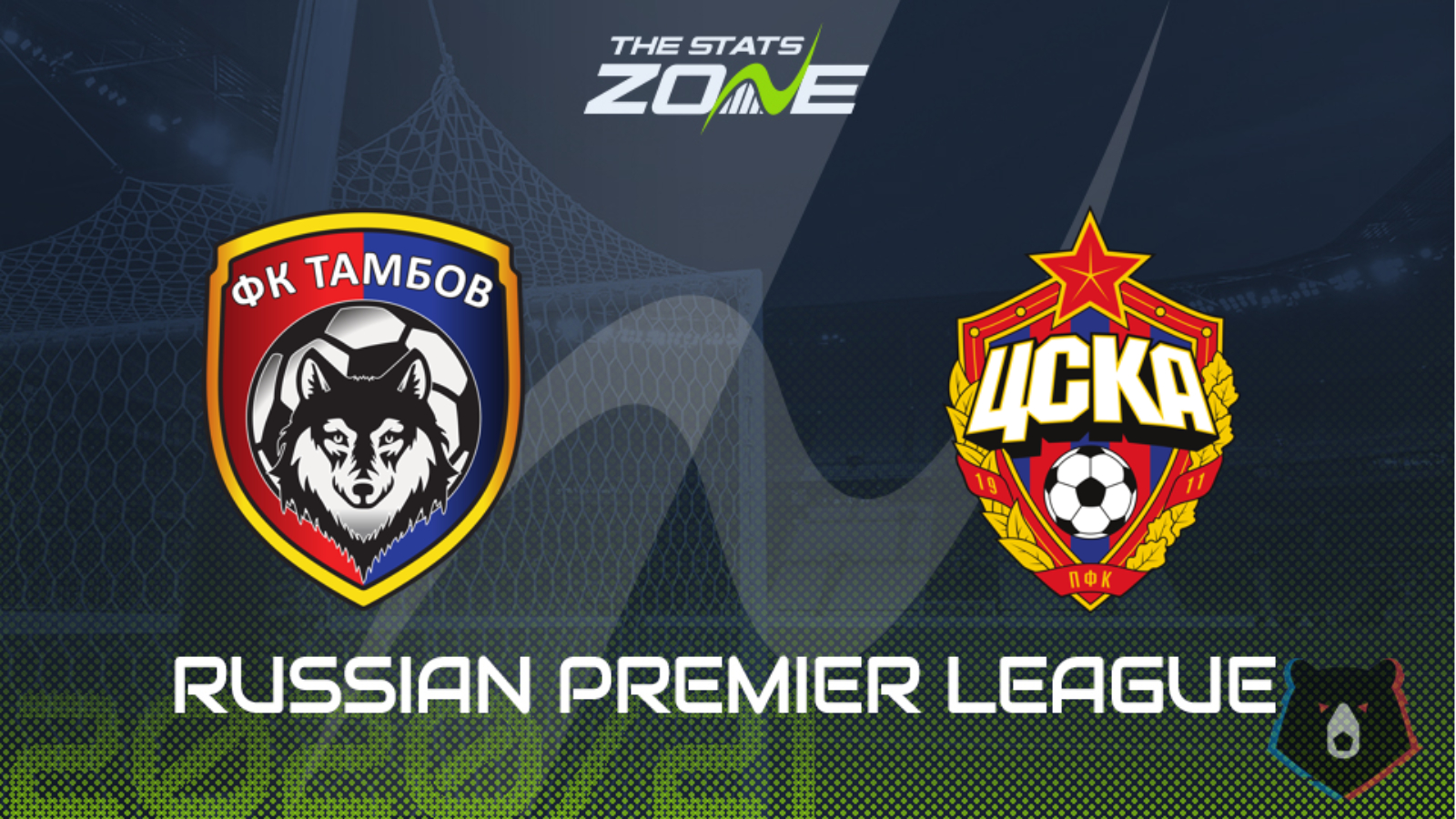 Paling Laju Cska Moscow Fc Tambov