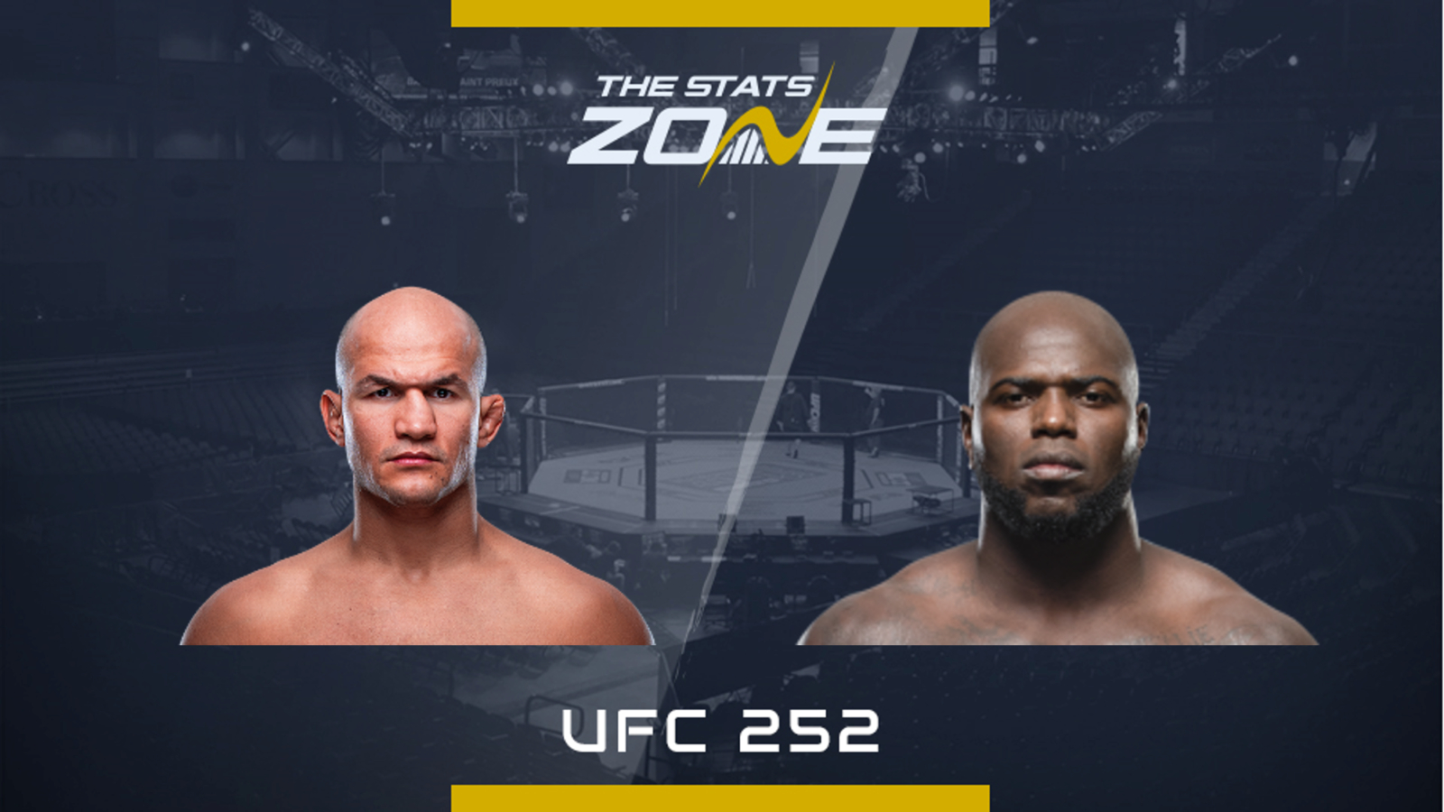 MMA Preview – Junior dos Santos vs Jairzinho Rozenstruik at UFC 252