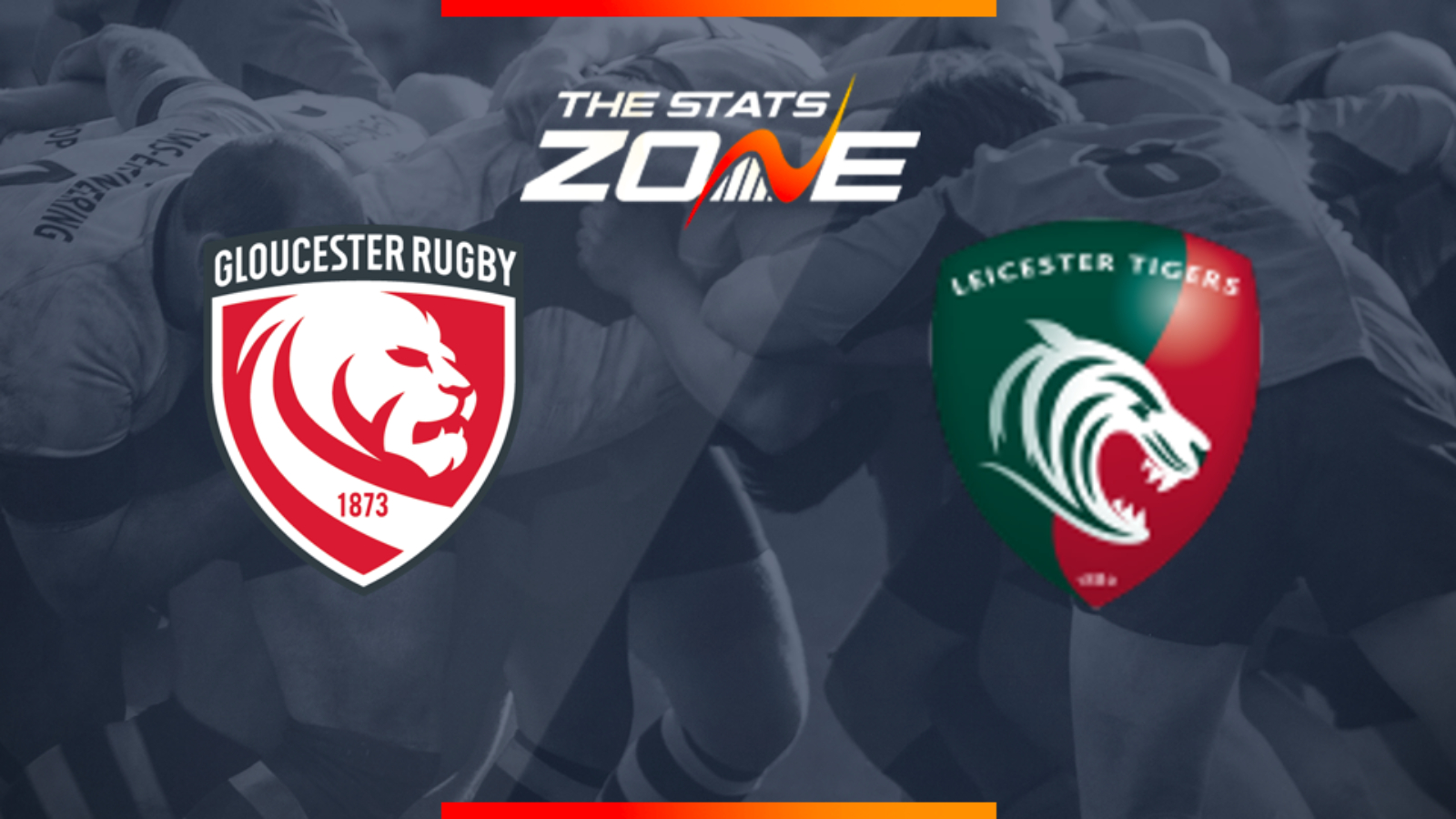 2019-20 Premiership Rugby – Gloucester vs Leicester Tigers Preview & Prediction