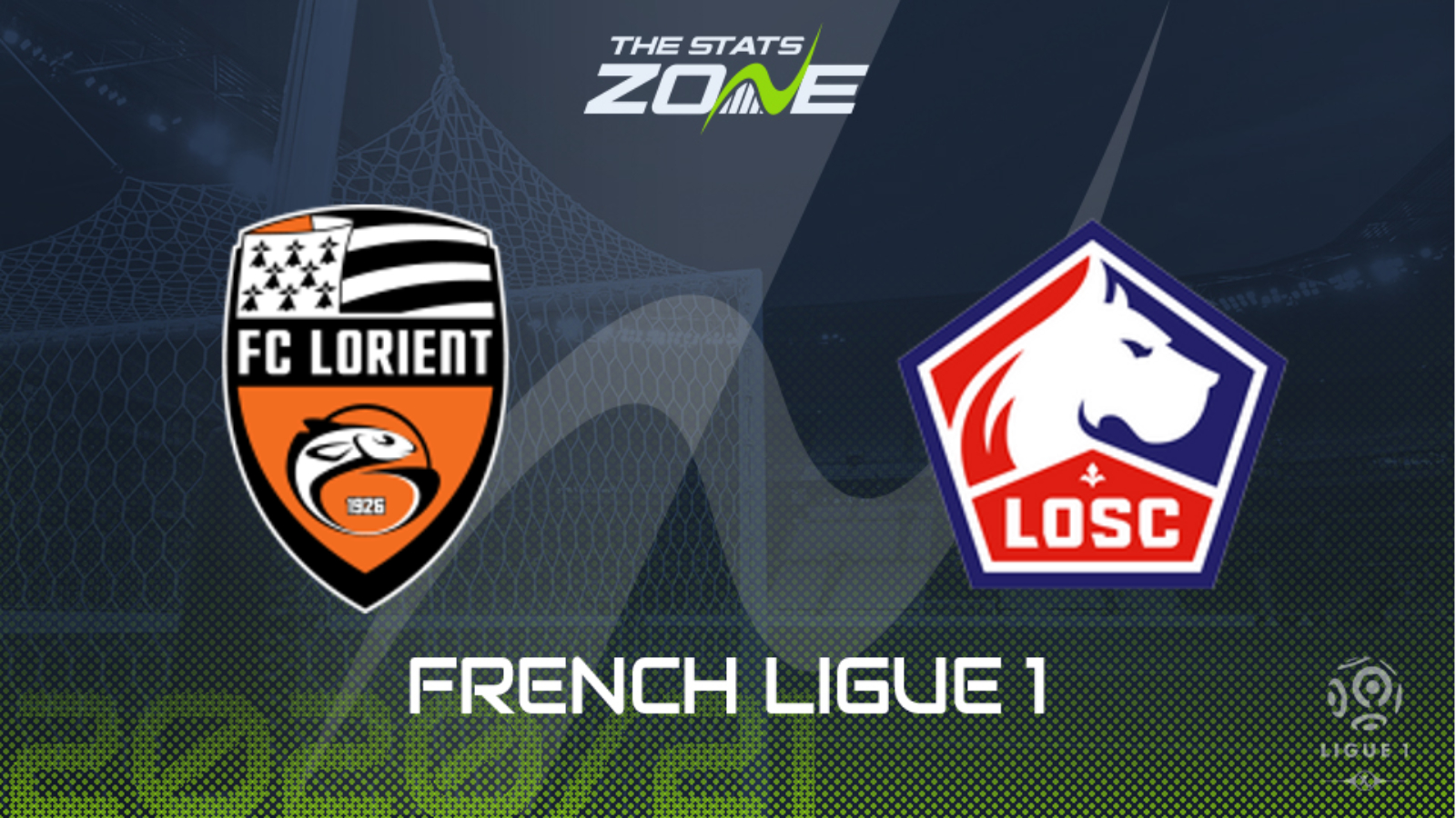 2020-21 Ligue 1 – Lorient vs Lille Preview & Prediction - The Stats Zone