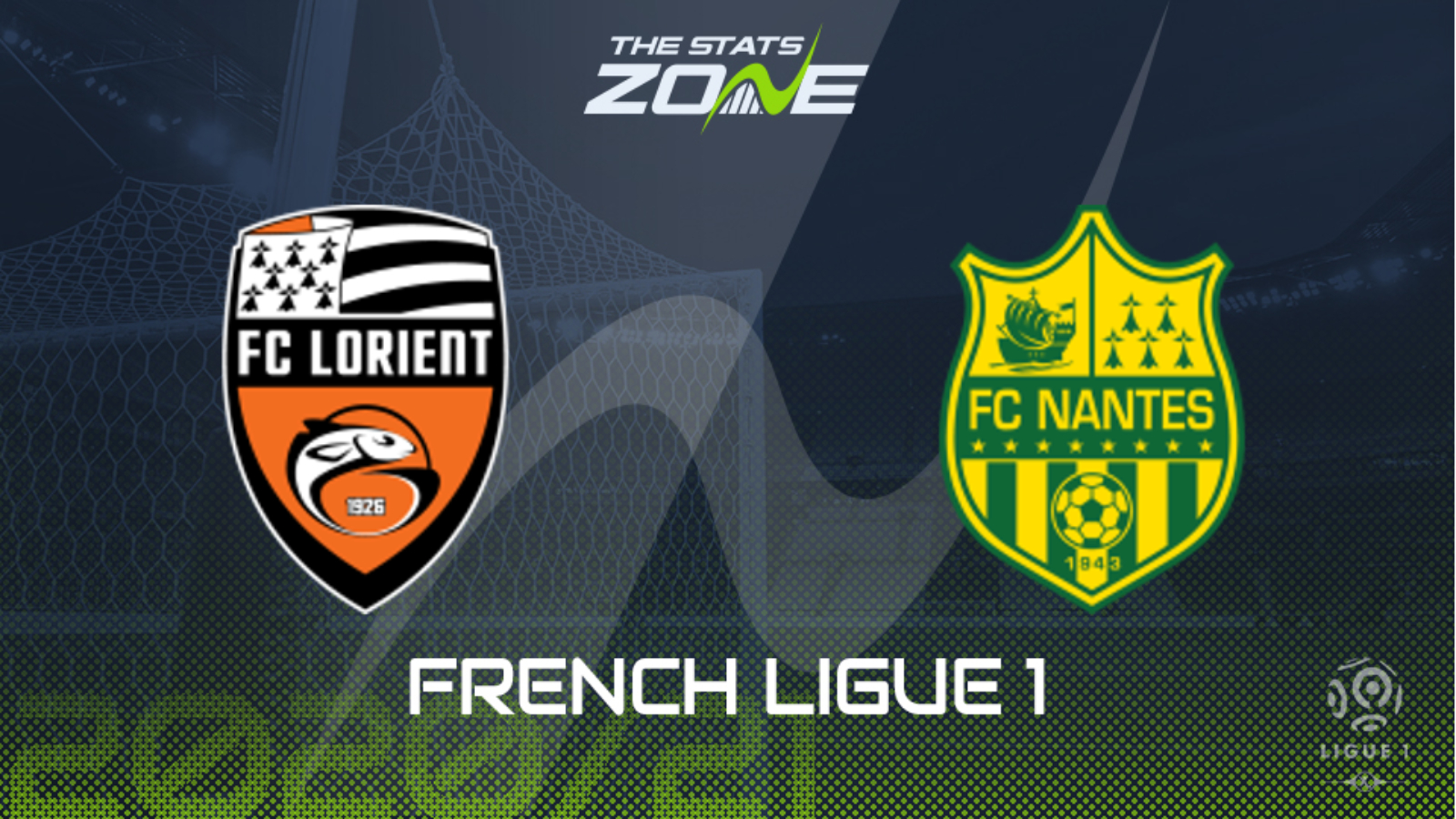 2020-21 Ligue 1 – Lorient vs Nantes Preview & Prediction - The Stats Zone