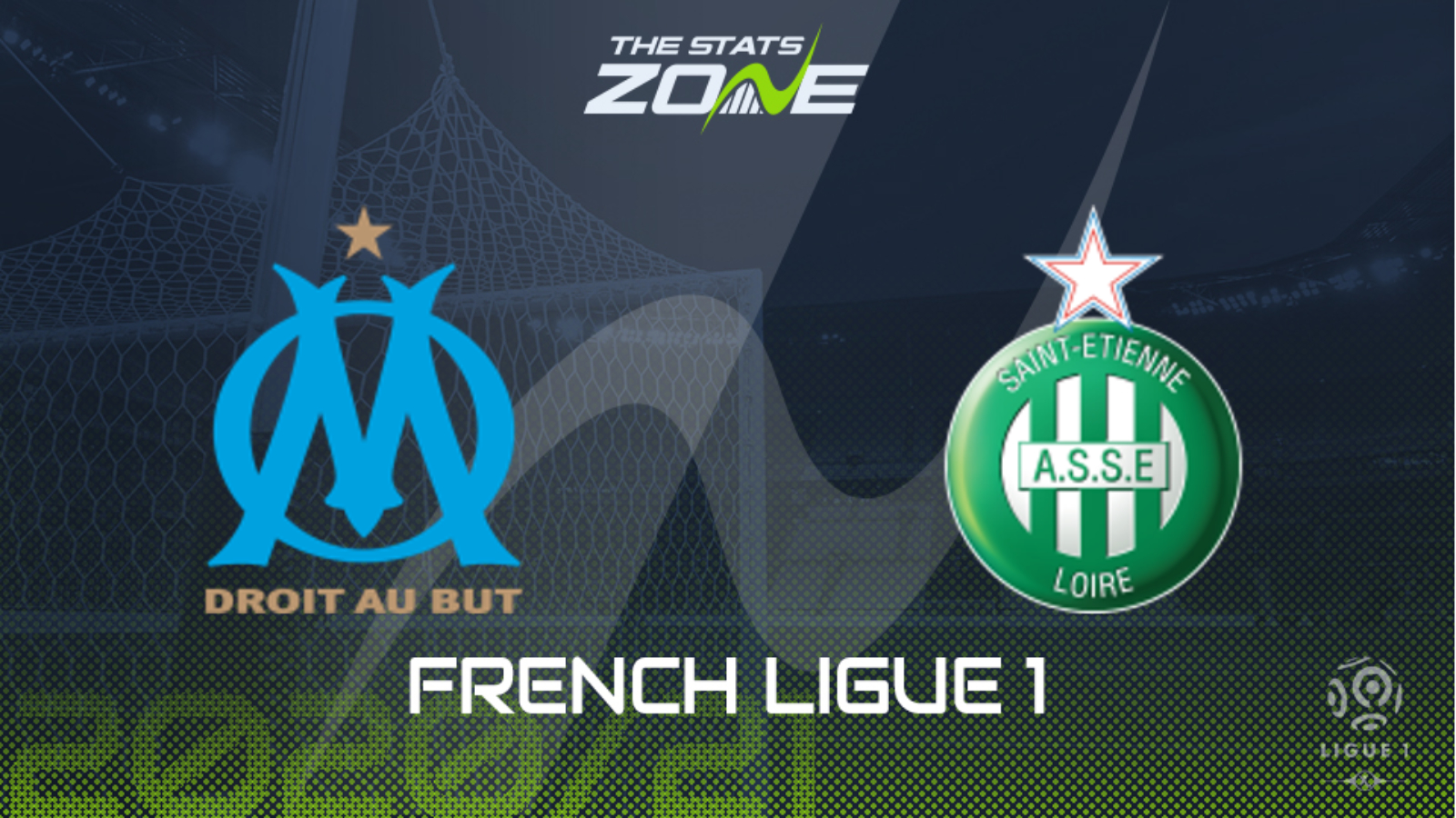 2020 21 Ligue 1 Marseille Vs Saint Etienne Preview Prediction The Stats Zone