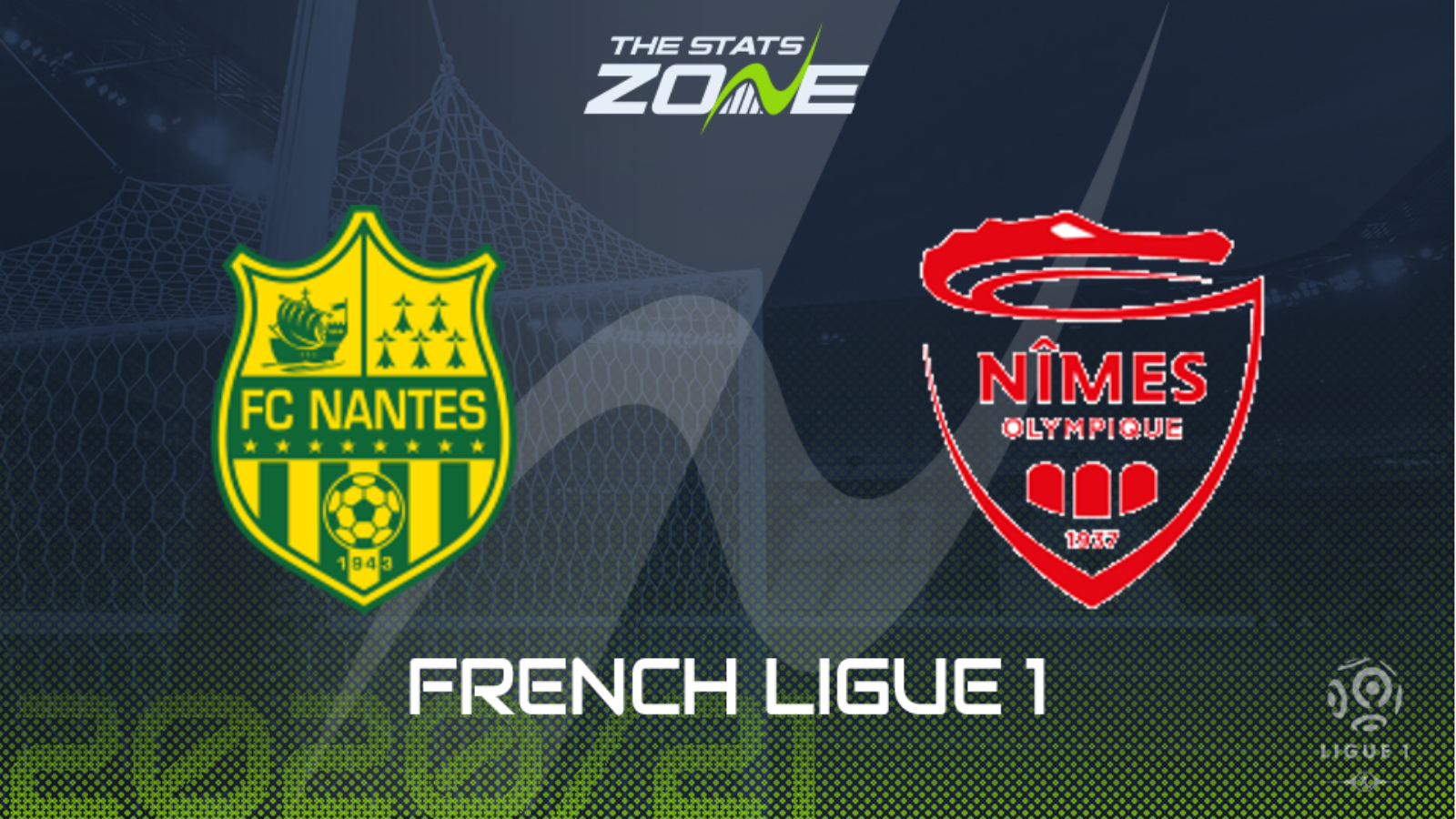 2020-21 Ligue 1 – Nantes vs Nimes Preview & Prediction - The Stats Zone