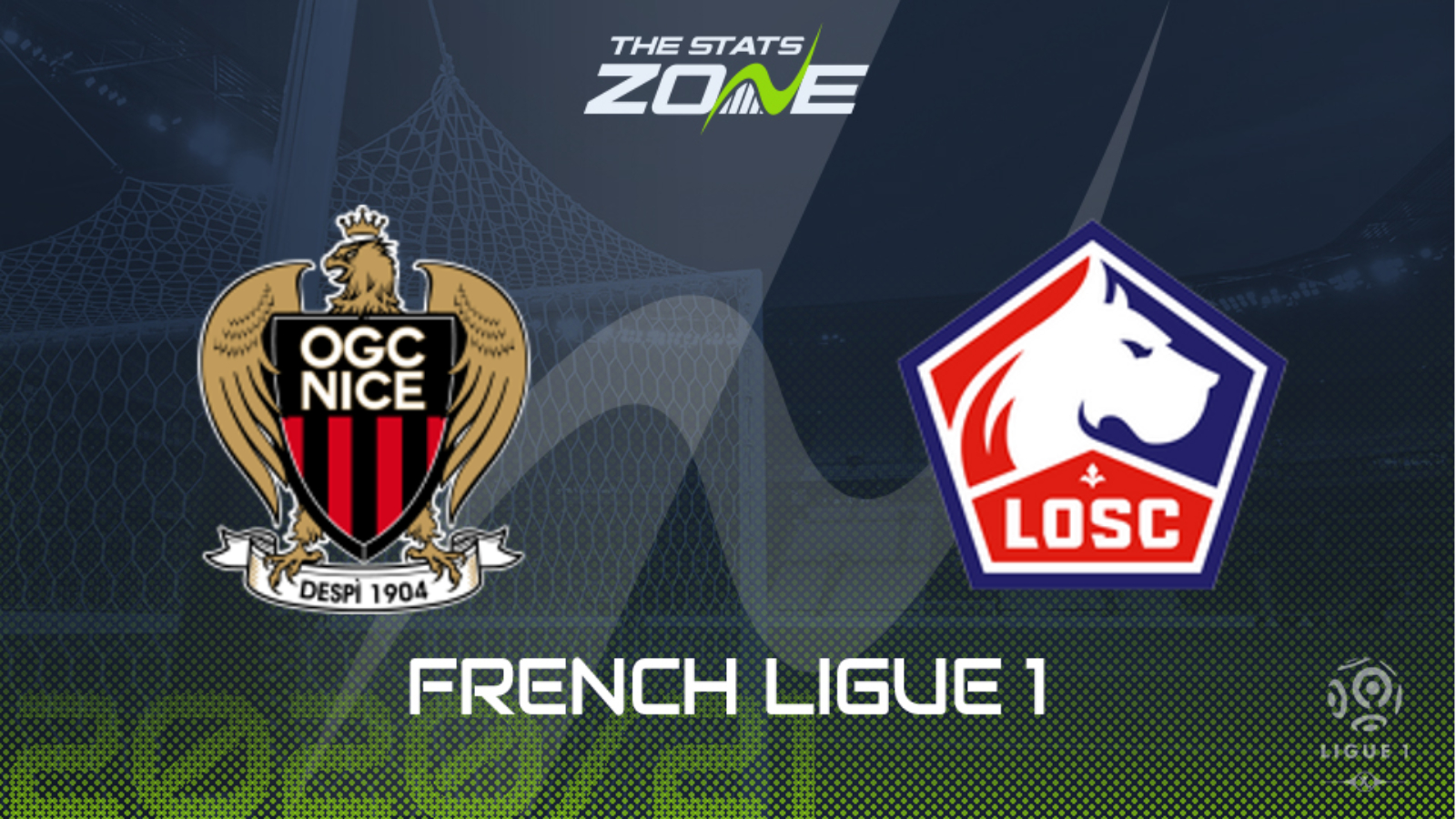 2020-21 Ligue 1 – Nice vs Lille Preview & Prediction