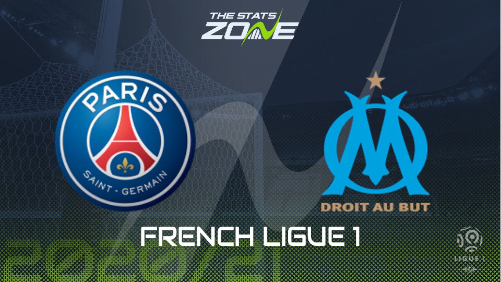 2020 21 Ligue 1 Psg Vs Marseille Preview Prediction The Stats Zone