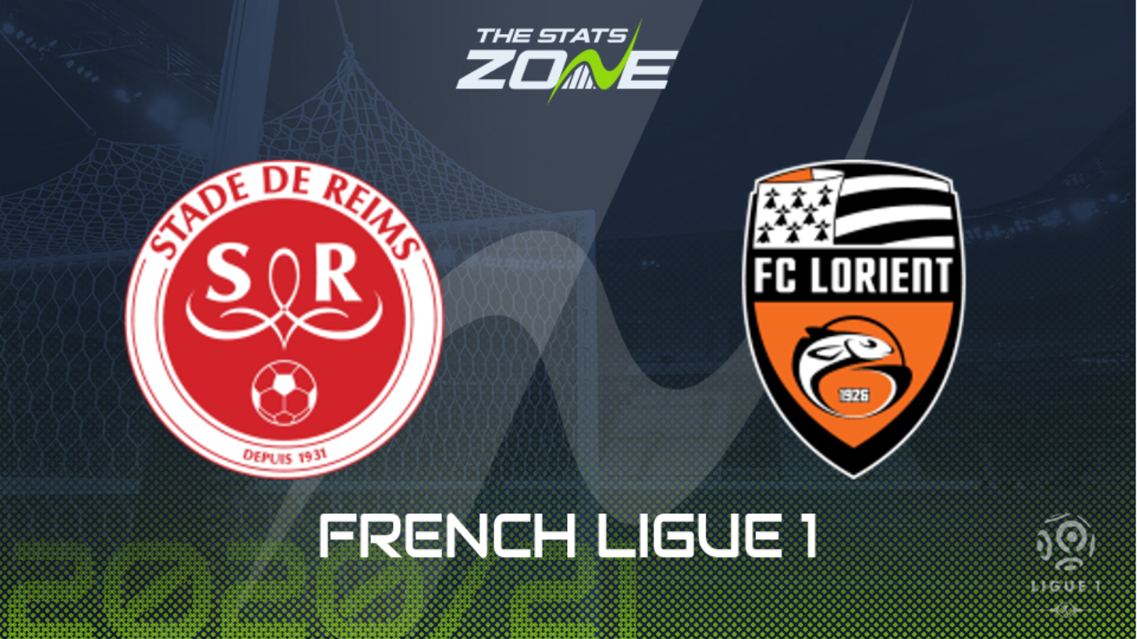 2020-21 Ligue 1 – Reims vs Lorient Preview & Prediction - The Stats Zone