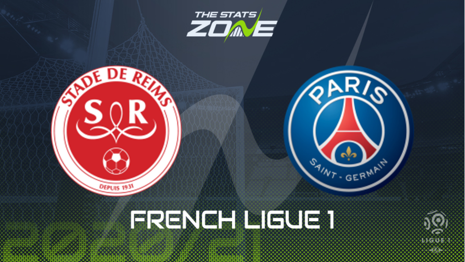 2020 21 Ligue 1 Reims Vs Psg Preview Prediction The Stats Zone