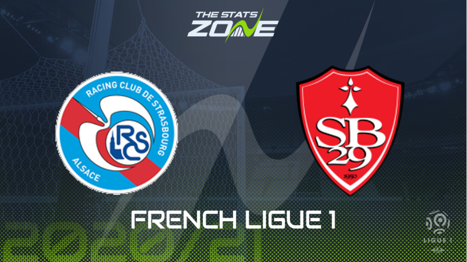 2020 21 Ligue 1 Strasbourg Vs Brest Preview Prediction The Stats Zone