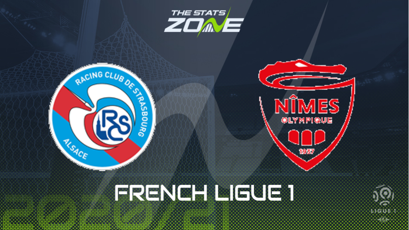 2020-21 Ligue 1 - Strasbourg vs Nimes Preview & Prediction ...
