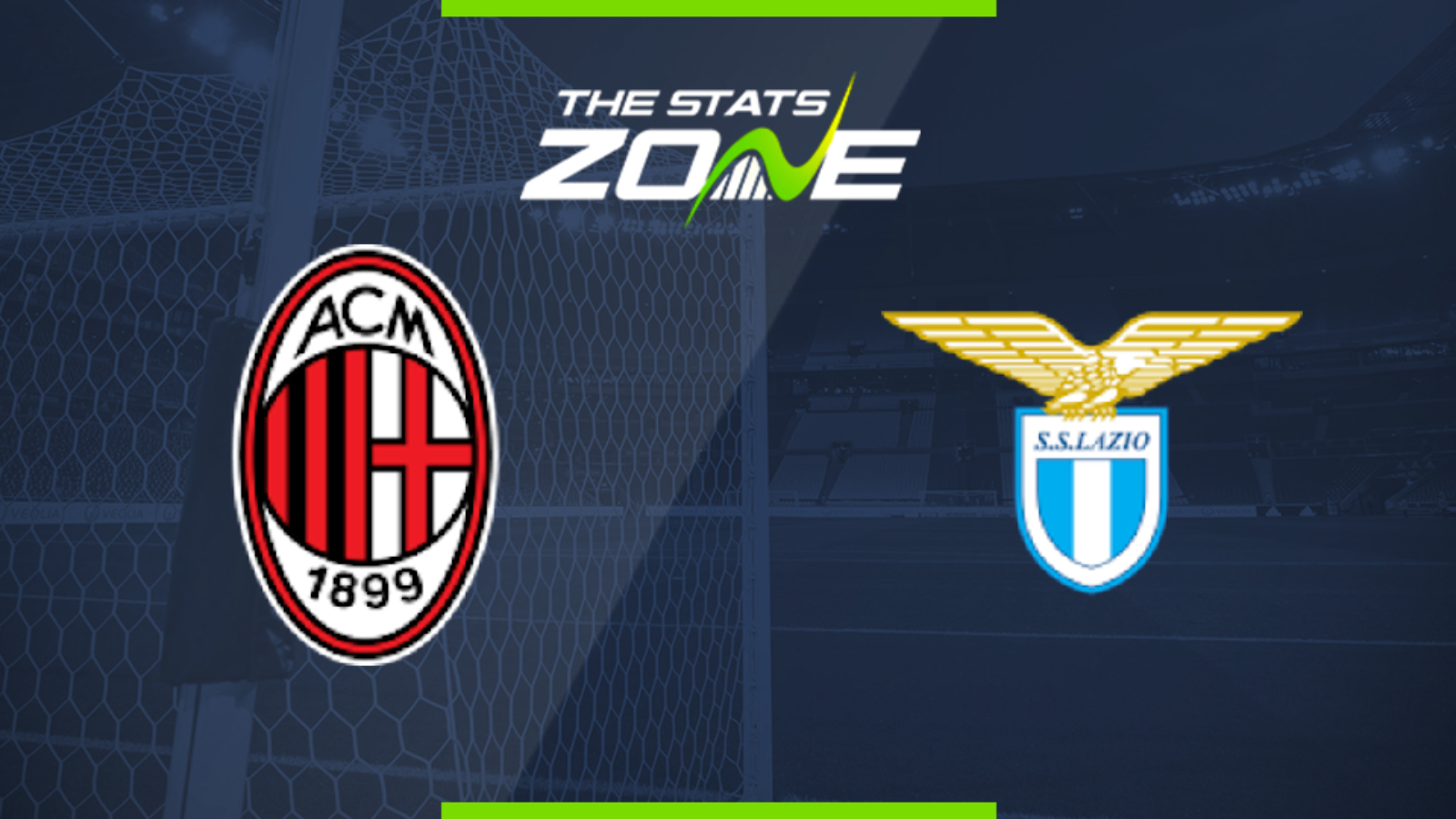 2019-20 Serie A - AC Milan vs Lazio Preview & Prediction ...