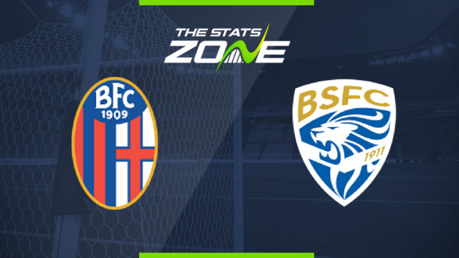 2019 20 Serie A Bologna Vs Brescia Preview Prediction The Stats Zone