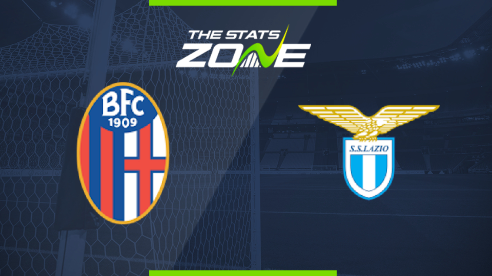 2019-20 Serie A – Bologna vs Lazio Preview & Prediction - The Stats Zone1600 x 900