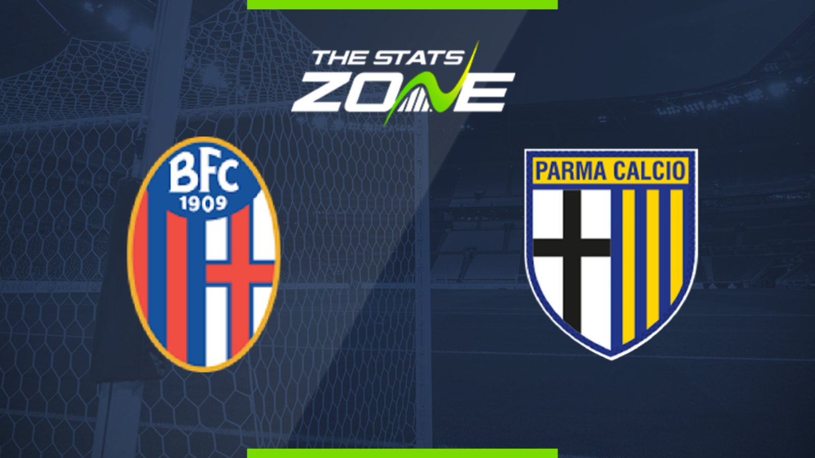 2019-20 Serie A – Bologna vs Parma Preview & Prediction - The Stats Zone