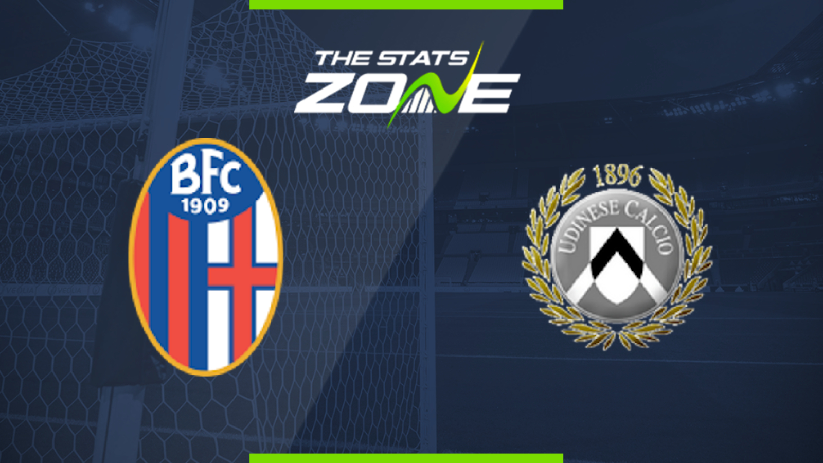 2019 20 Serie A Bologna Vs Udinese Preview Prediction The Stats Zone