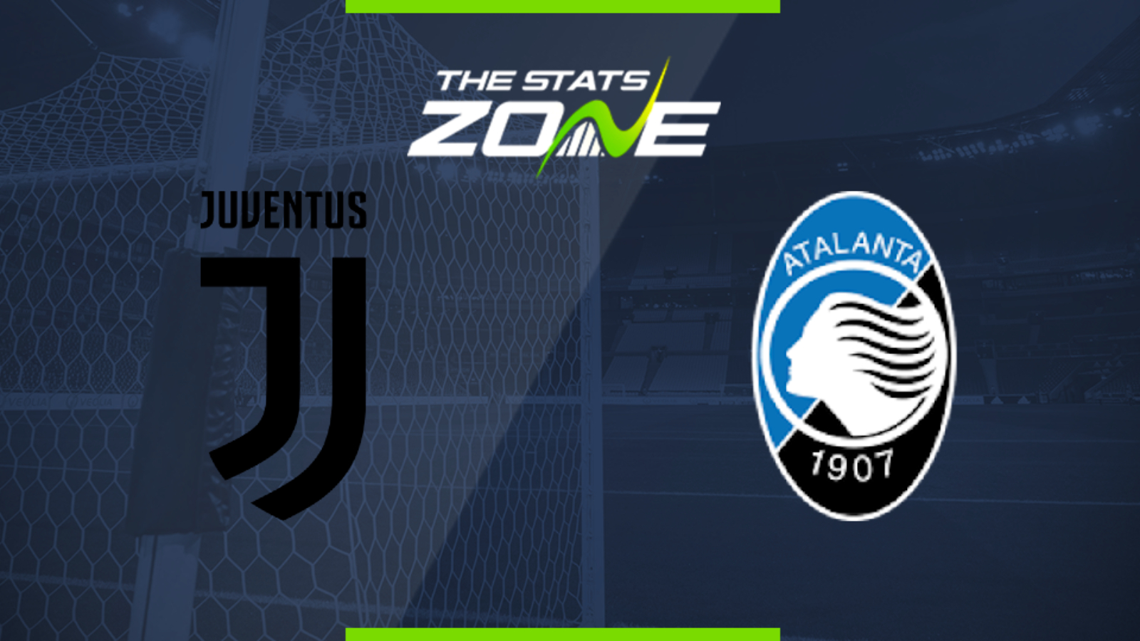 2019-20 Serie A - Juventus vs Atalanta Preview ...