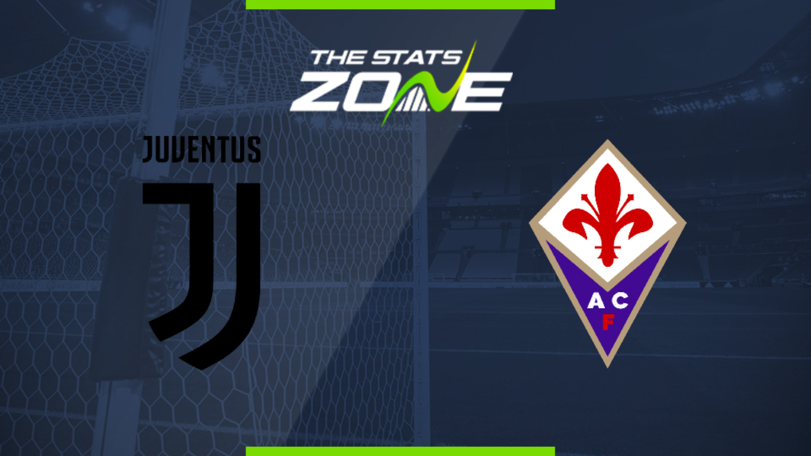 2019-20 Serie A – Juventus vs Fiorentina Preview & Prediction - The Stats Zone