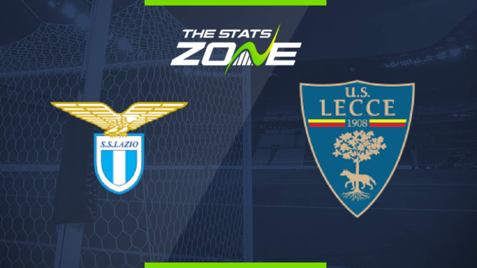 201920 Serie A Lazio vs Lecce Preview &amp; Prediction The Stats Zone
