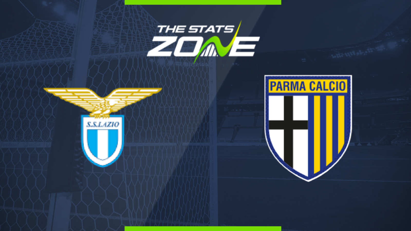 2019 20 Serie A Lazio Vs Parma Preview Prediction The Stats Zone