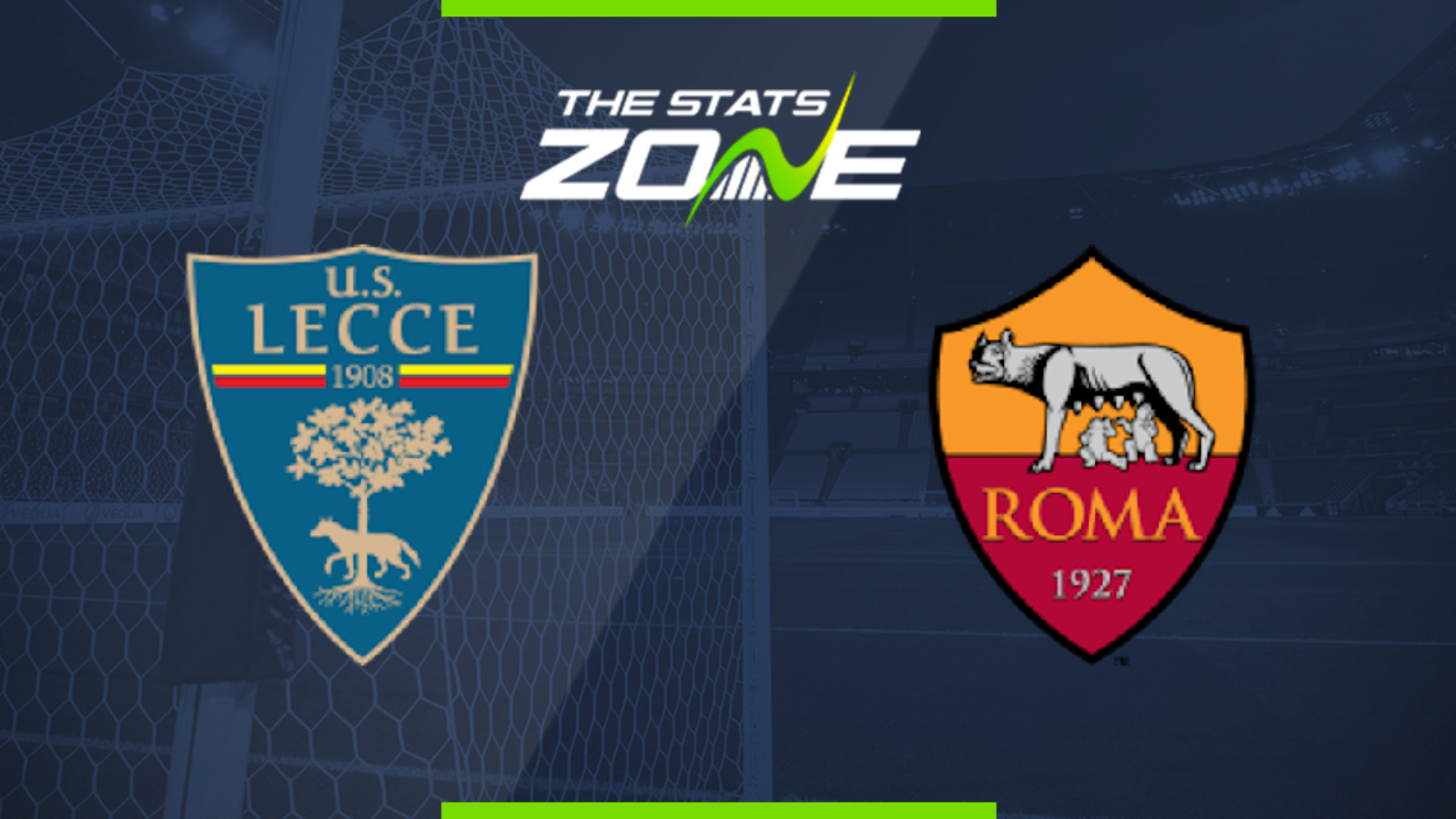 Roma vs Lecce