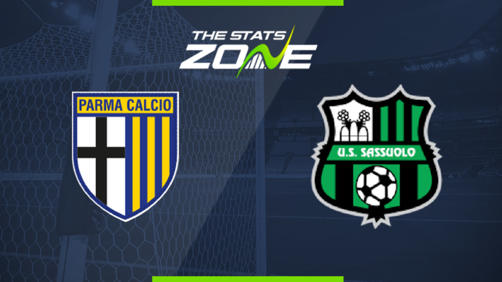 2019 20 Serie A Parma Vs Sassuolo Preview Prediction The Stats Zone