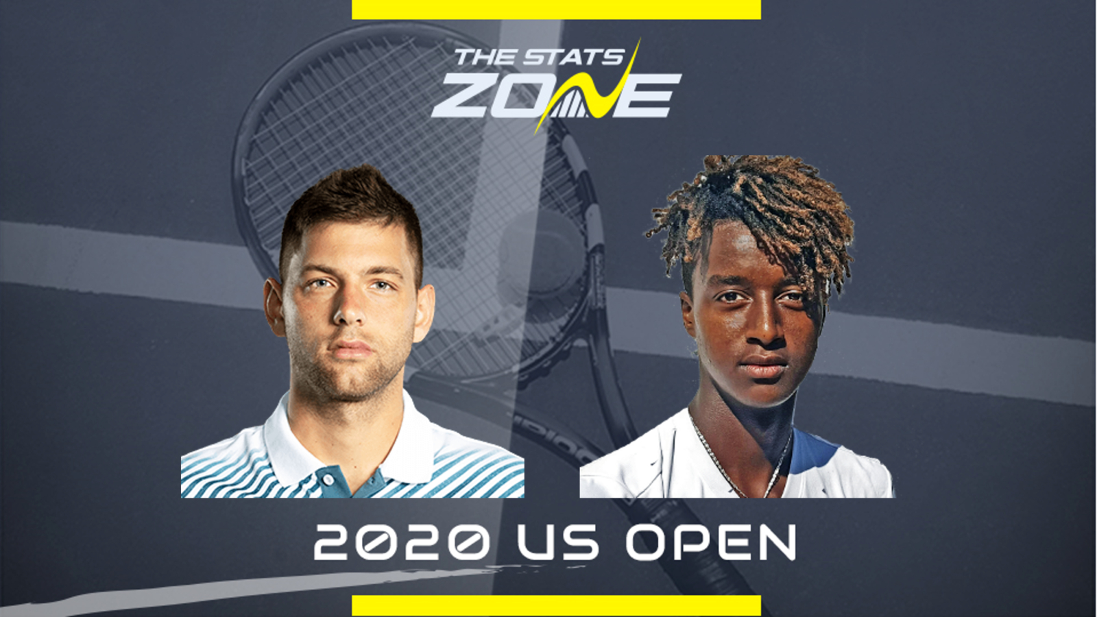 2020 US Open - Filip Krajinovic vs Mikael Ymer Preview ...