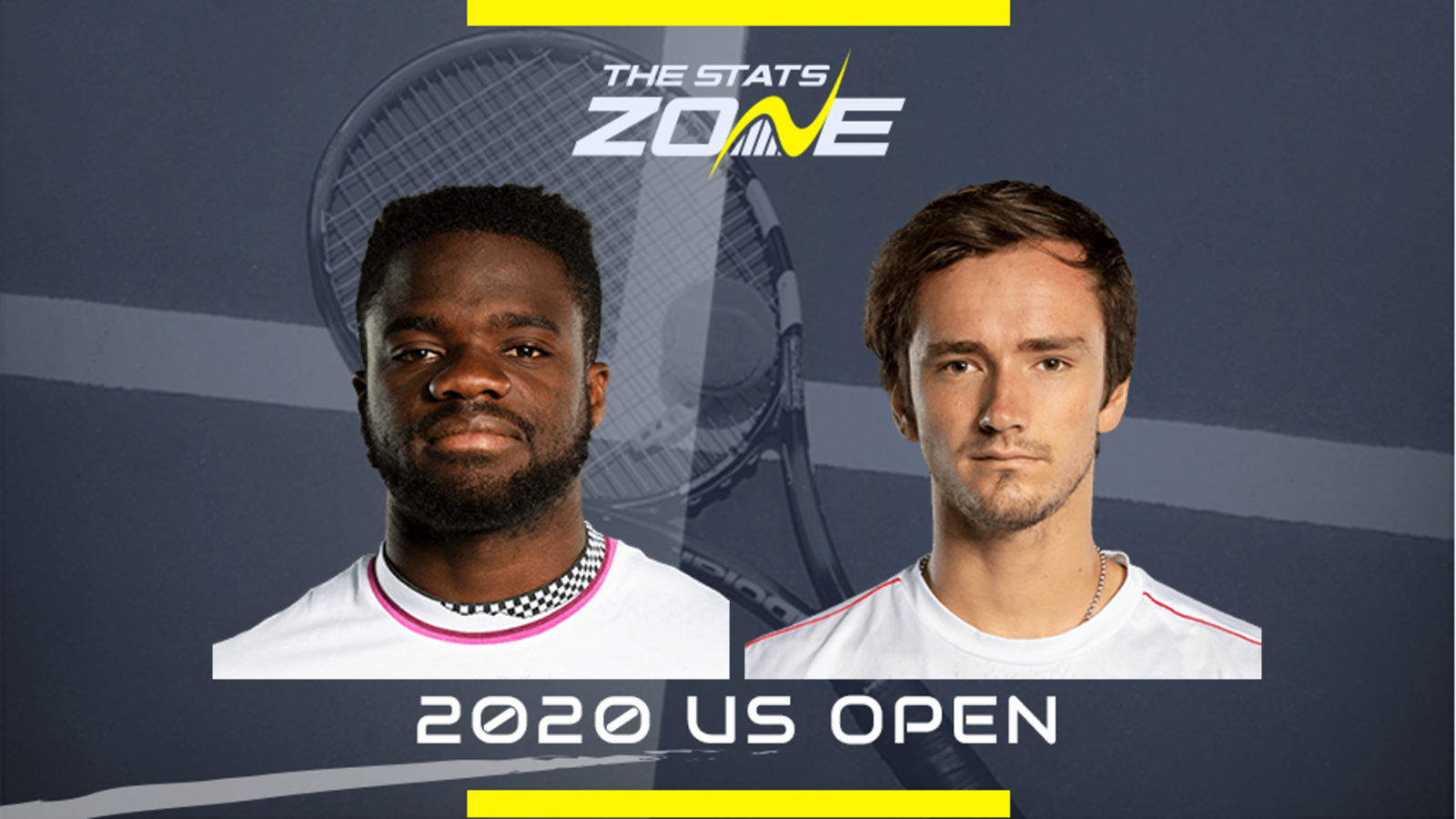 2020 US Open – Frances Tiafoe vs Daniil Medvedev Preview & Prediction