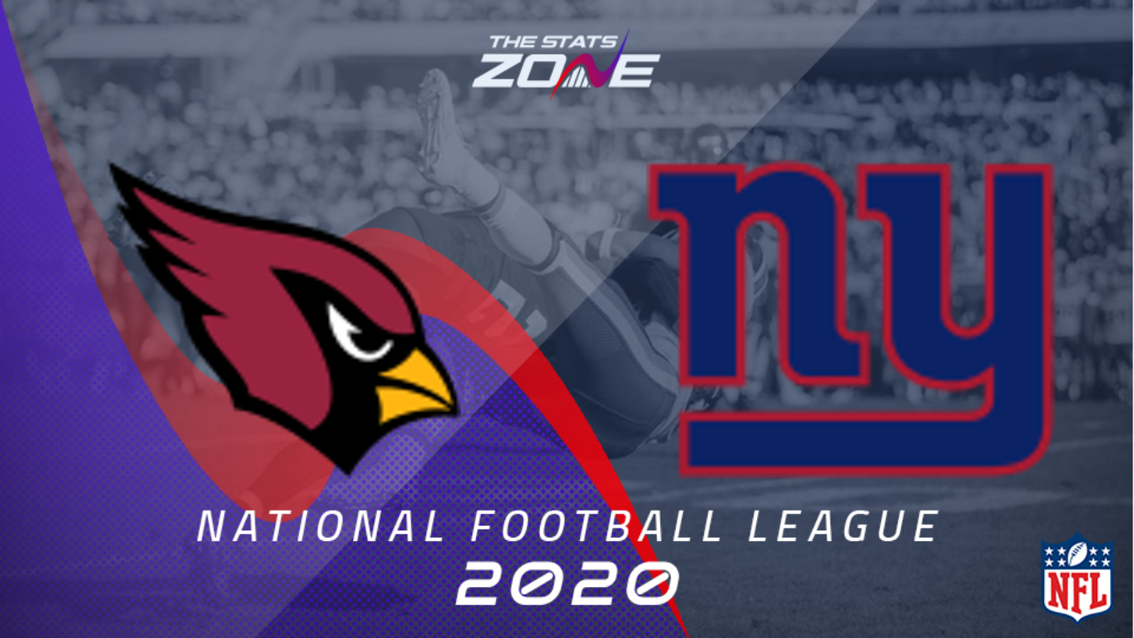 2020 NFL Week 14 – Arizona Cardinals @ New York Giants Preview & Pick