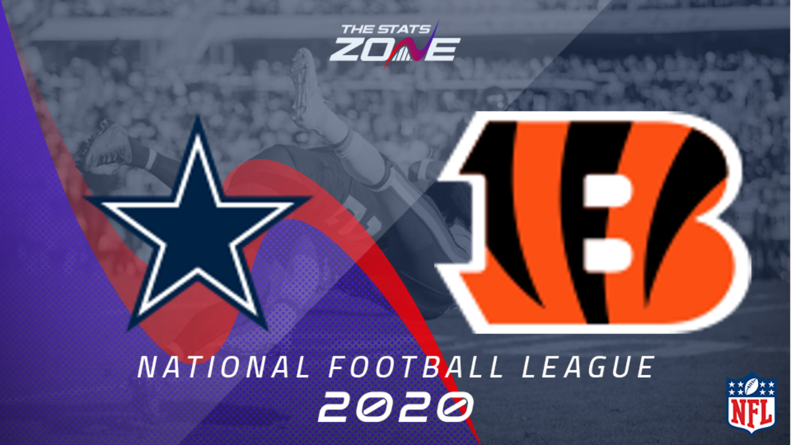 2020 NFL Week 14 – Dallas Cowboys @ Cincinnati Bengals Preview