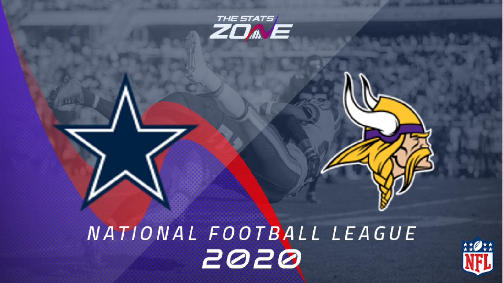 cowboys vs vikings 2020