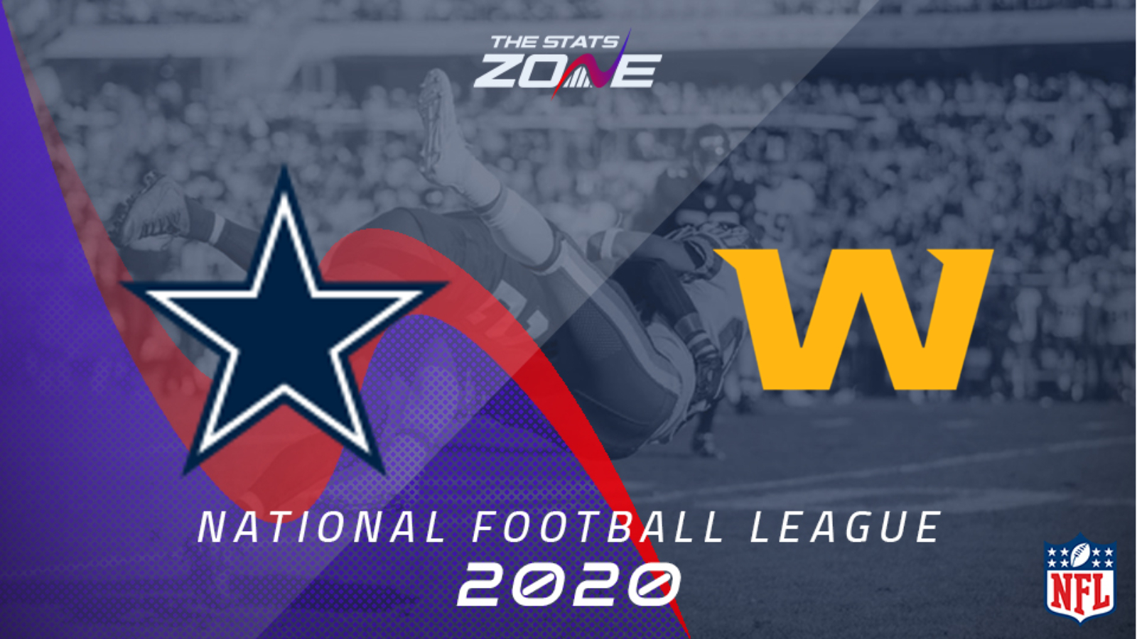 2020 NFL Week 7 – Dallas Cowboys @ Washington Football Team Preview & Pick  - The Stats Zone