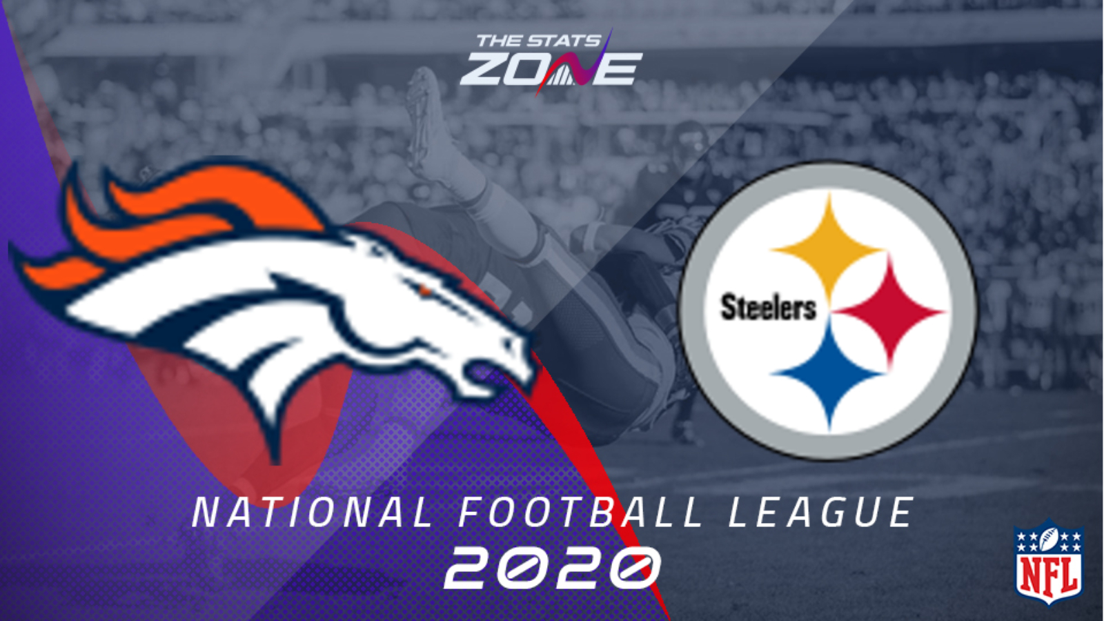 2020 NFL Week 2 – Denver Broncos @ Pittsburgh Steelers 