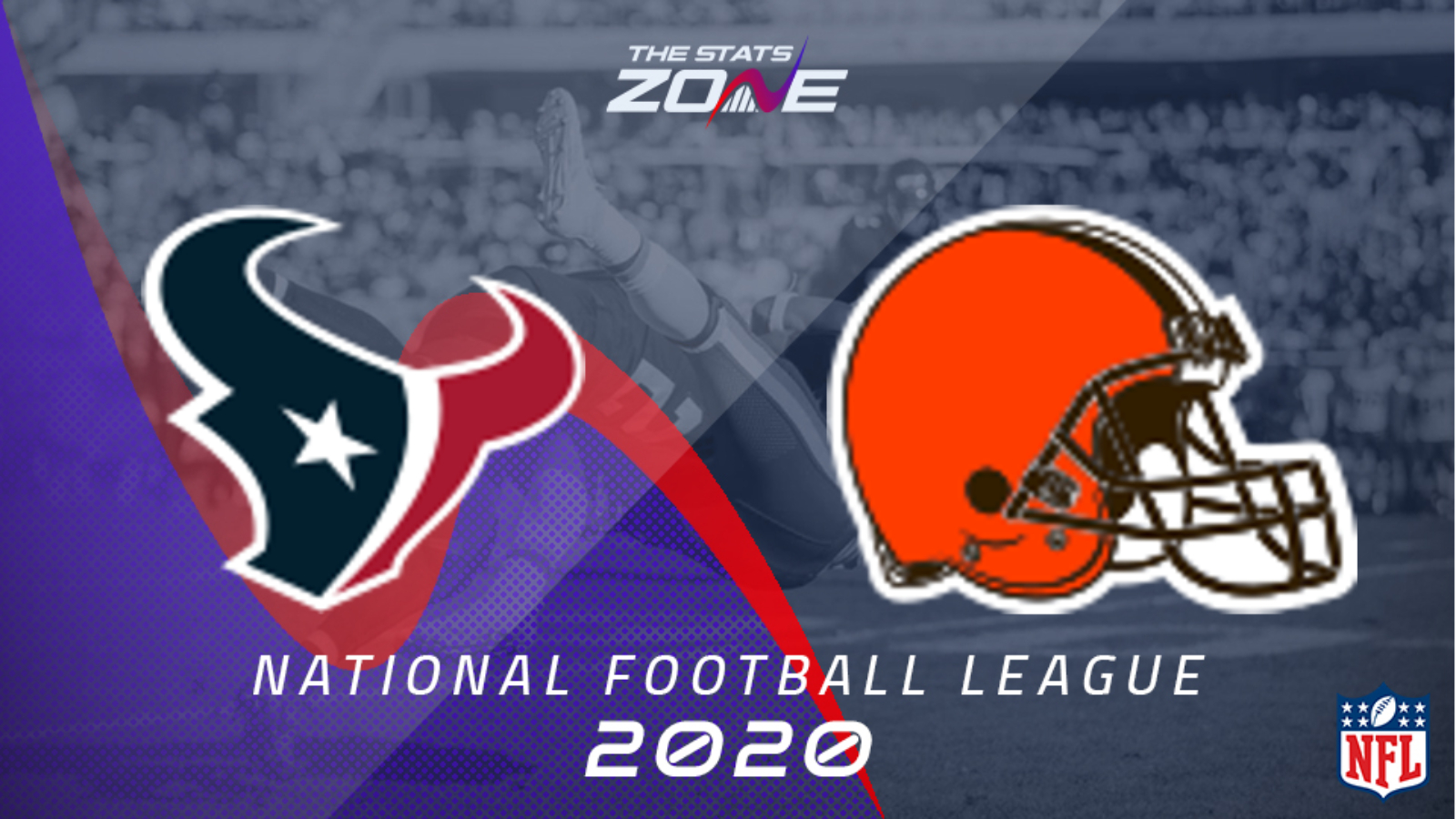 2020 NFL Week 10 – Houston Texans @ Cleveland Browns Preview & Pick