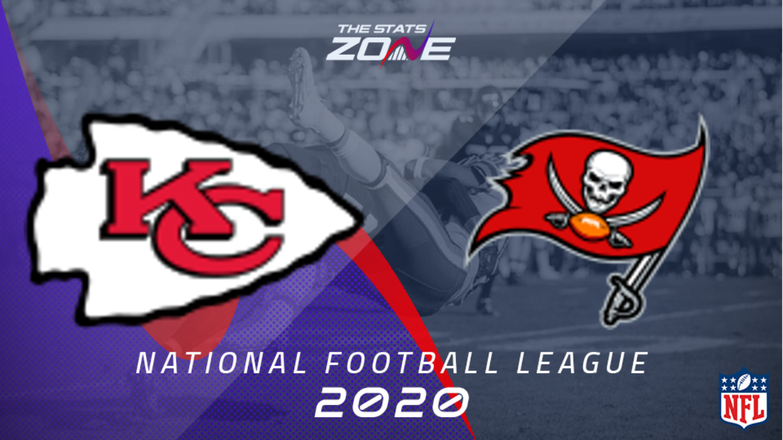 Kansas City Chiefs vs. Tampa Bay Buccaneers: NFL statistics