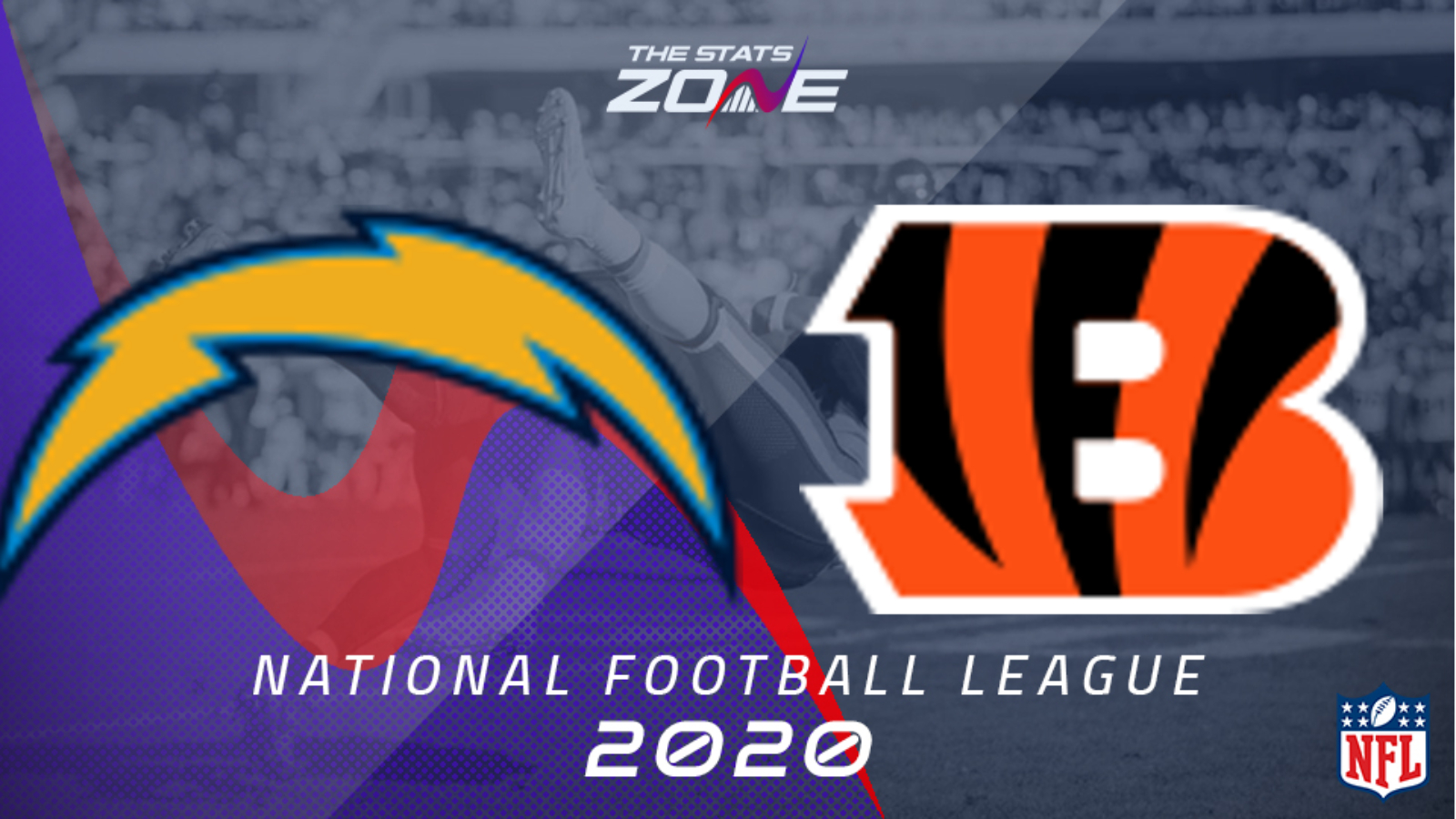 2020 NFL Week 1 – Los Angeles Chargers @ Cincinnati Bengals Preview & Pick