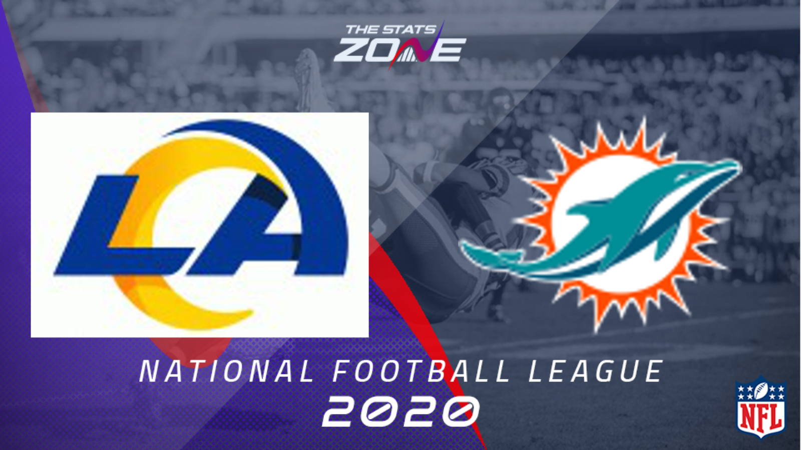 2020 NFL Week 8 – Los Angeles Rams @ Miami Dolphins Preview & Pick ...