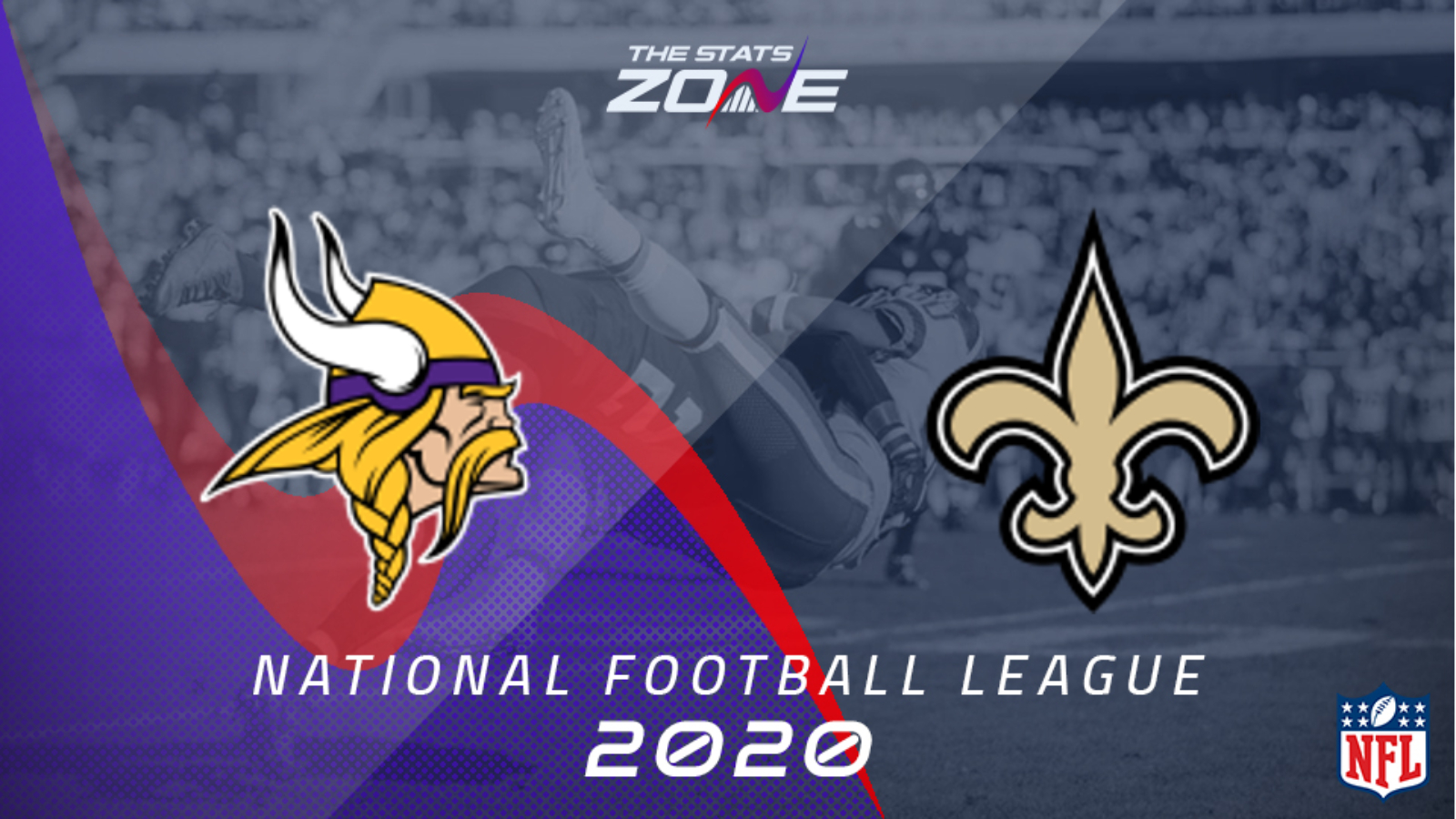 2020 NFL Week 16 – Minnesota Vikings @ New Orleans Saints Preview