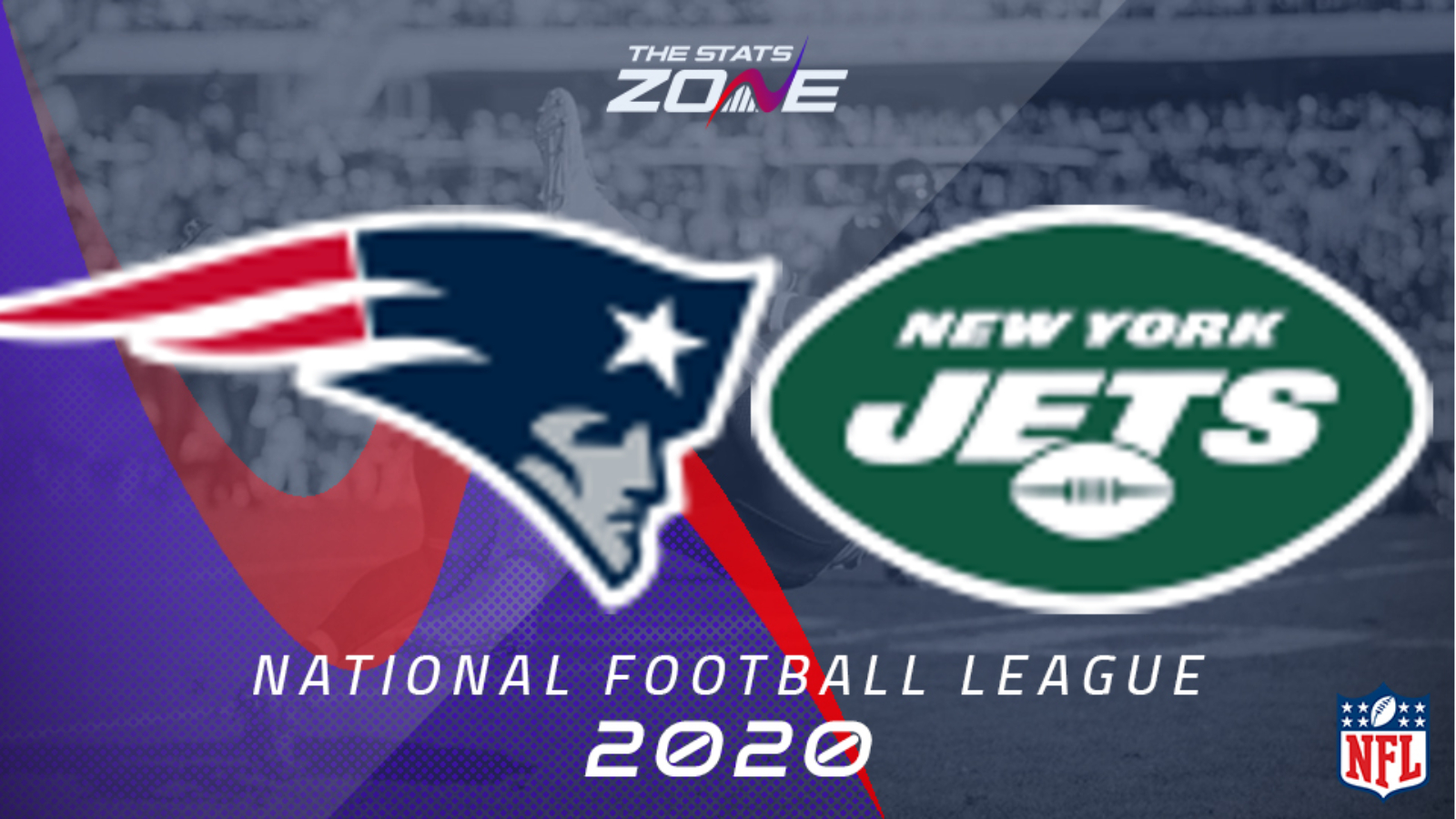 2020 NFL Week 9 – New England Patriots @ New York Jets Preview & Pick ...