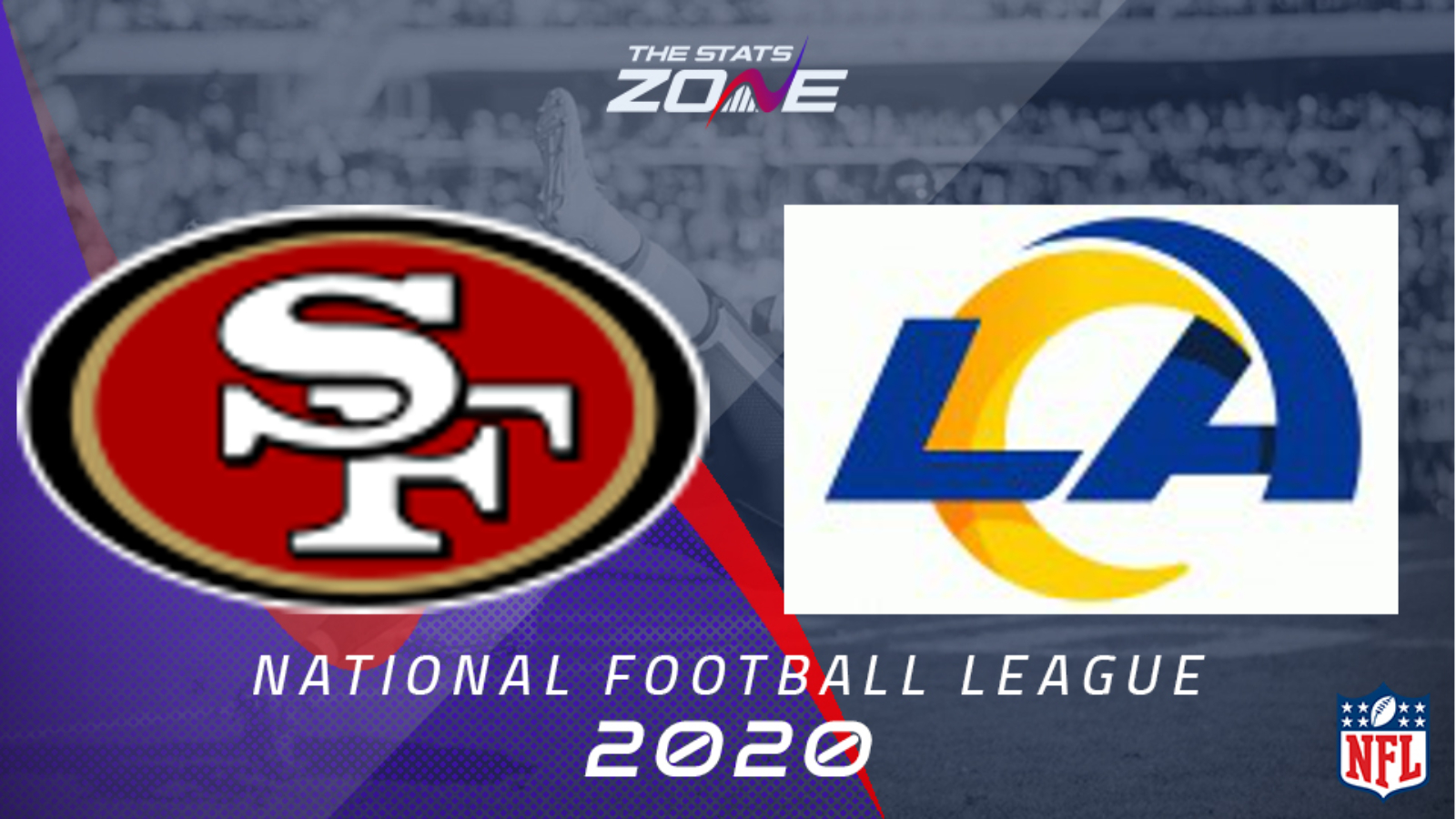 2020 NFL Week 12 – San Francisco 49ers @ Los Angeles Rams Preview