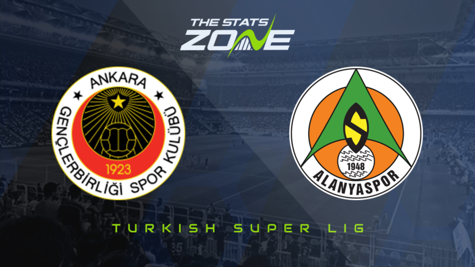 2020 21 Turkish Super Lig Genclerbirligi Vs Alanyaspor Preview Prediction The Stats Zone