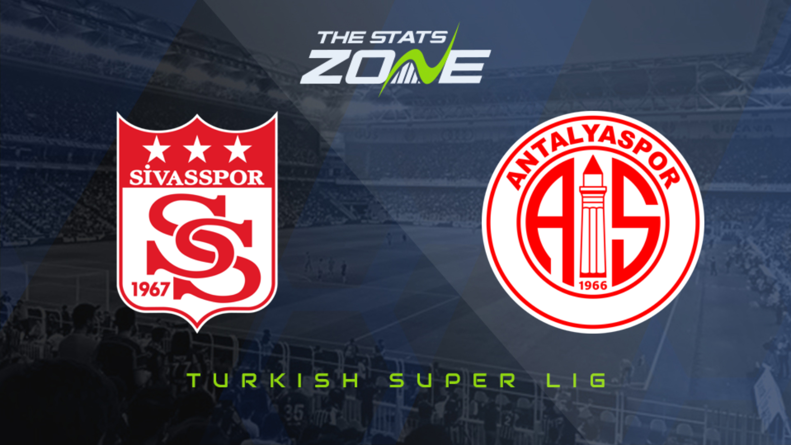 2020-21 Turkish Super Lig - Sivasspor vs Antalyaspor ...