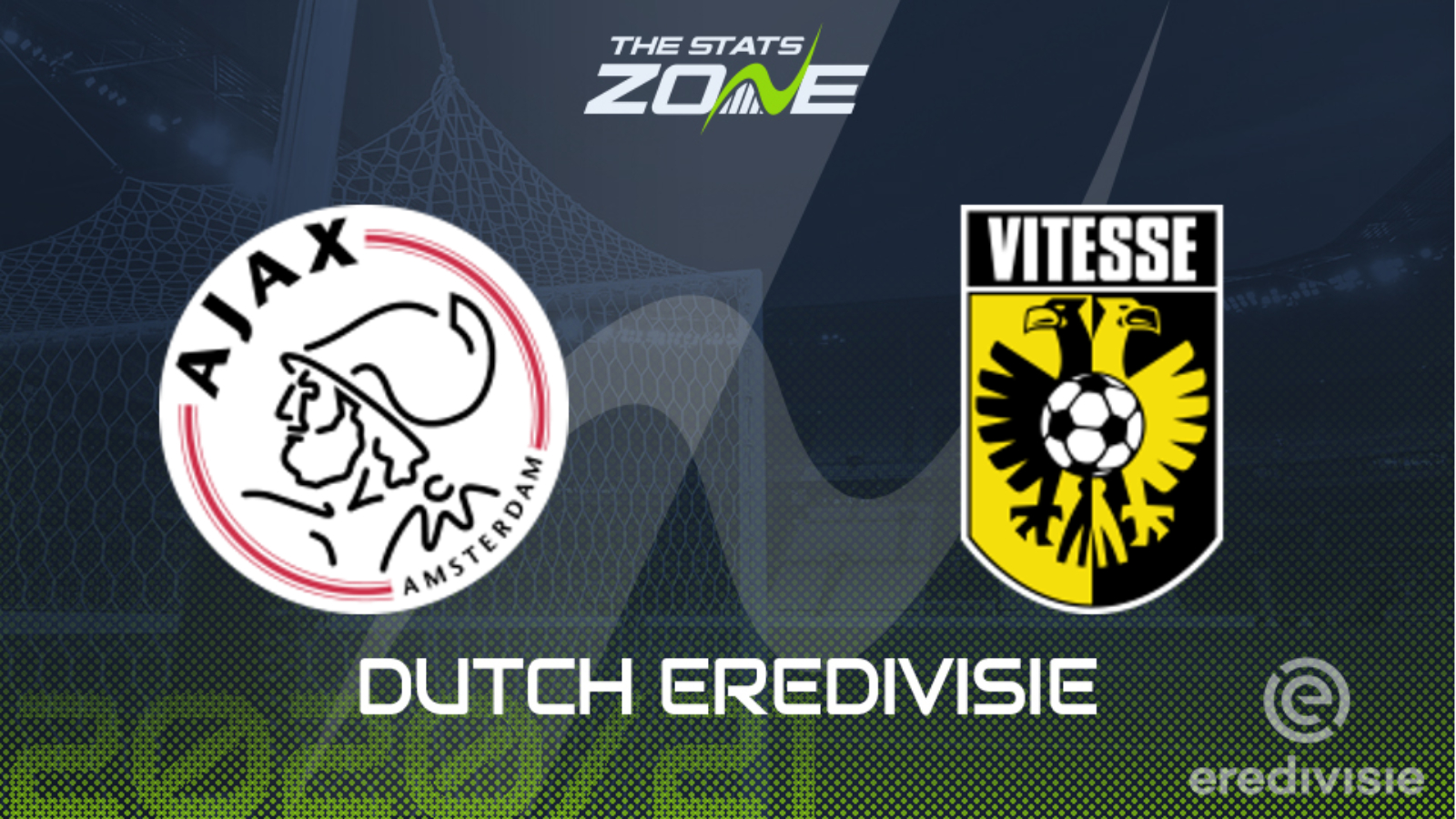 2020-21 Dutch KNVB Beker Final – Ajax vs Vitesse Preview & Prediction - The  Stats Zone