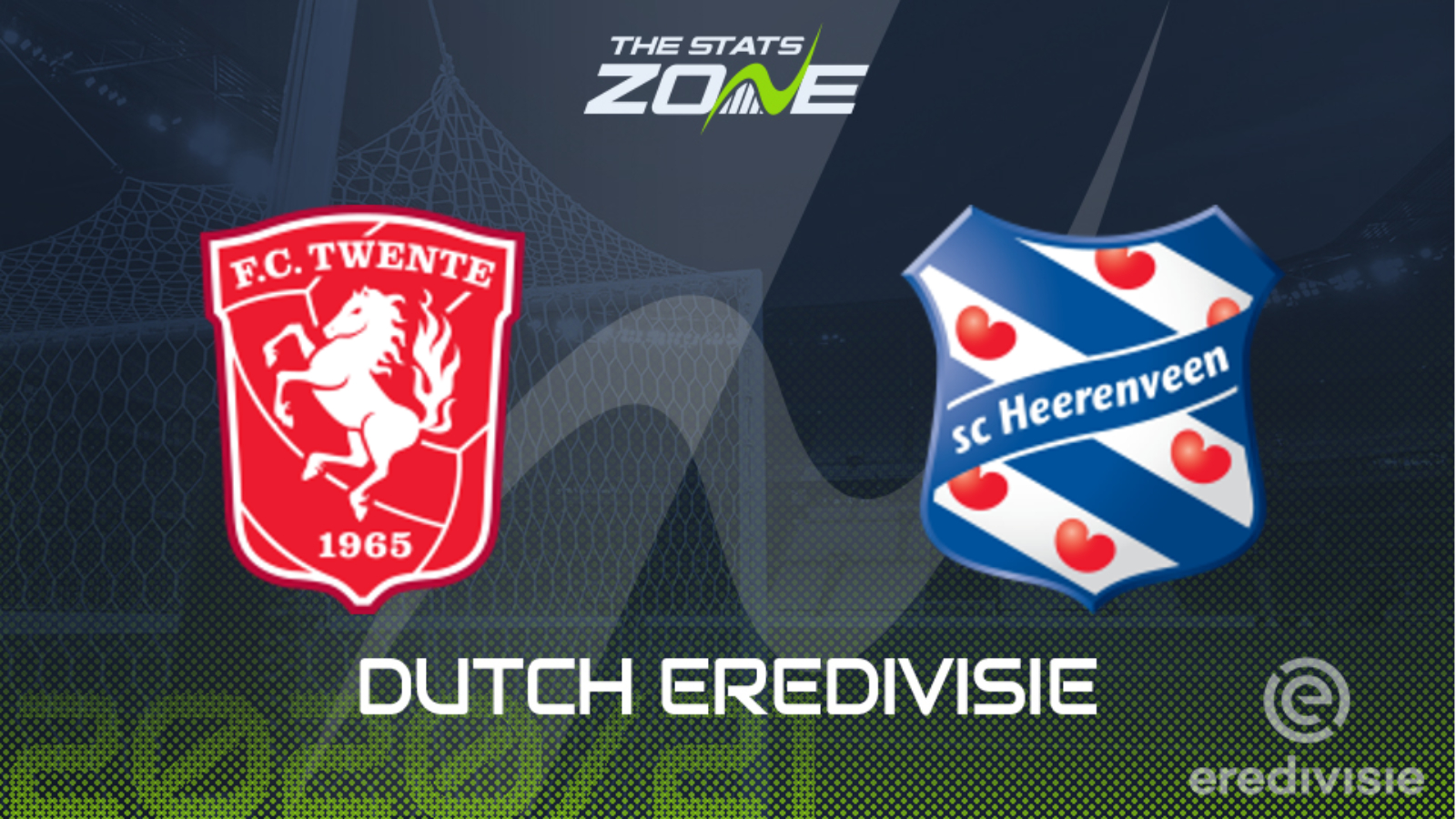 2020-21 Eredivisie – Twente vs Heerenveen Preview & Prediction