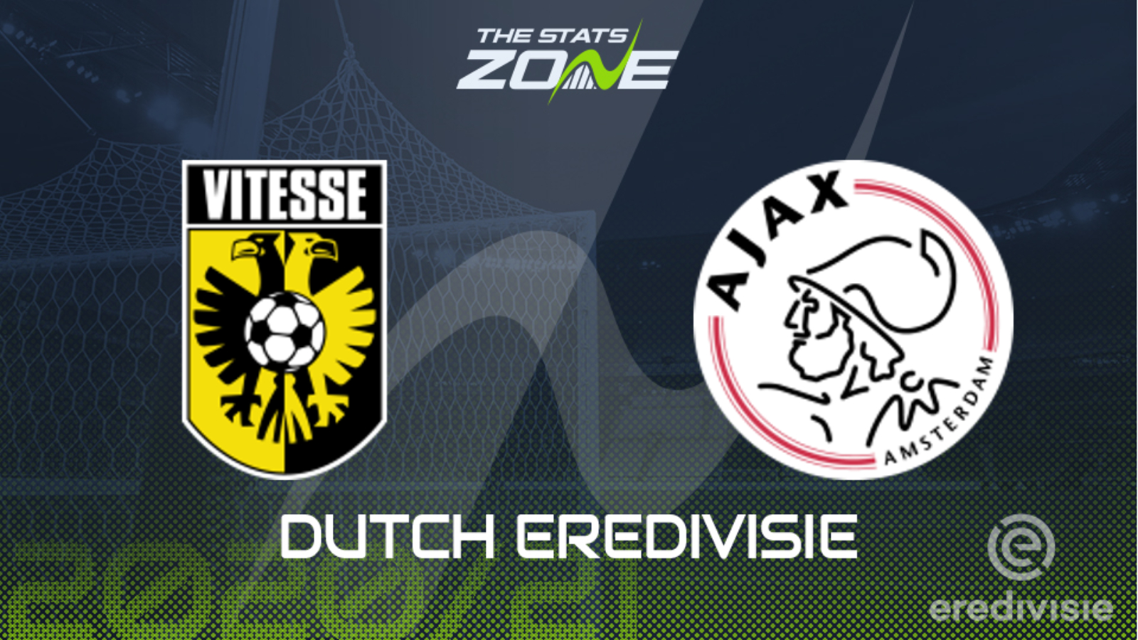 2020-21 Dutch KNVB Beker Final – Ajax vs Vitesse Preview & Prediction - The  Stats Zone