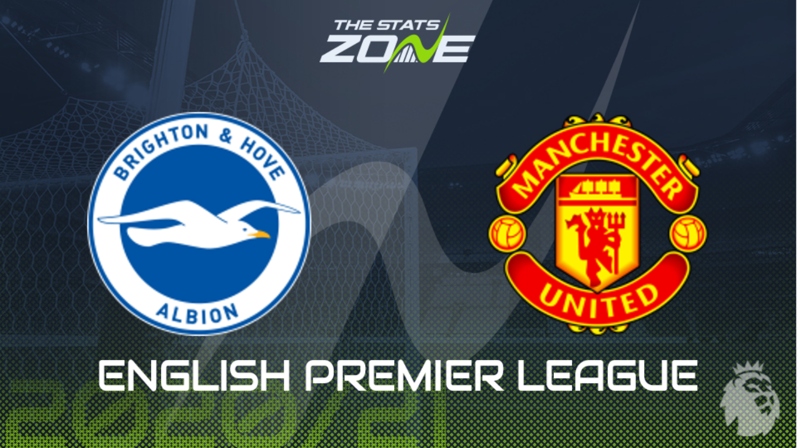 2020-21 Premier League - Brighton vs Man Utd Preview ...